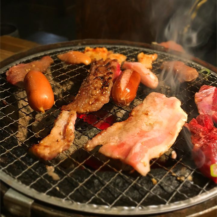 焼肉激戦区 大阪 京橋の人気 おすすめの美味しい焼肉店7選 旅行キュレーションメディア トラベルザウルス