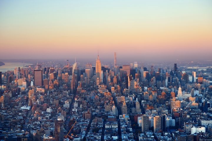 ため息が出るほど美しい！「エンパイアステートビル」がNY屈指の夜景