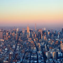 ため息が出るほど美しい エンパイアステートビル がny屈指の夜景すぎる Retrip リトリップ