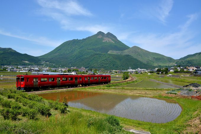 九州でしか味わえない電車旅で巡る観光スポット15選！