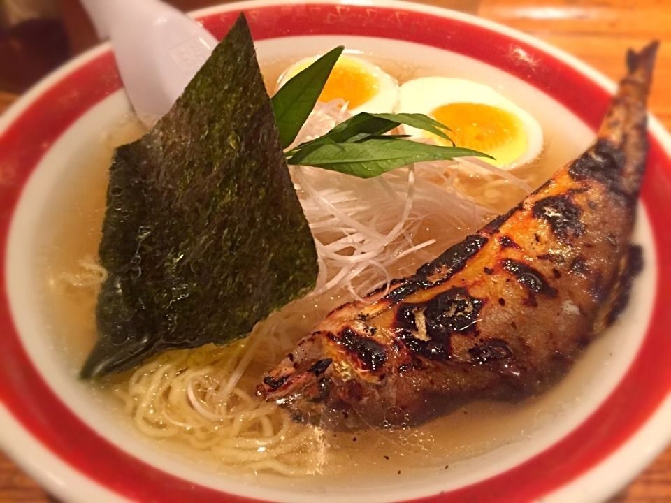 おしゃれなカフェだけじゃない 東京 二子玉の絶品ラーメン店5選 Retrip リトリップ