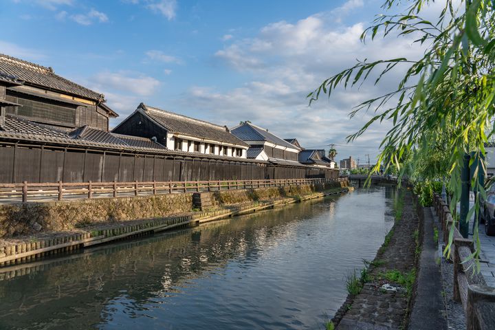 全国京都会議認定！「関東の小京都と称される７つの街並」