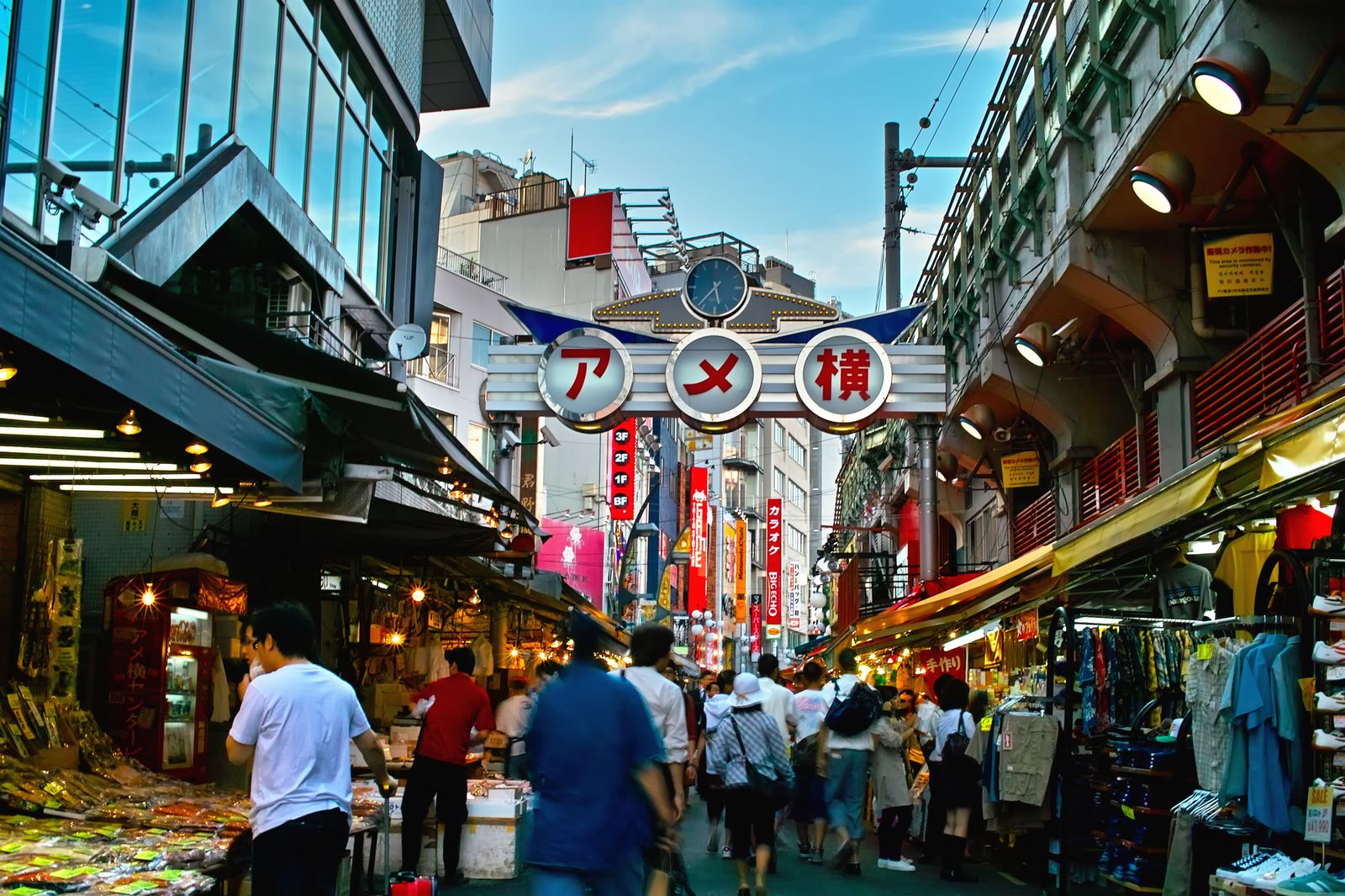 メイン画像 昭和の雰囲気が懐かしい 東京下町のおすすめ買い物スポット5選 Retrip リトリップ