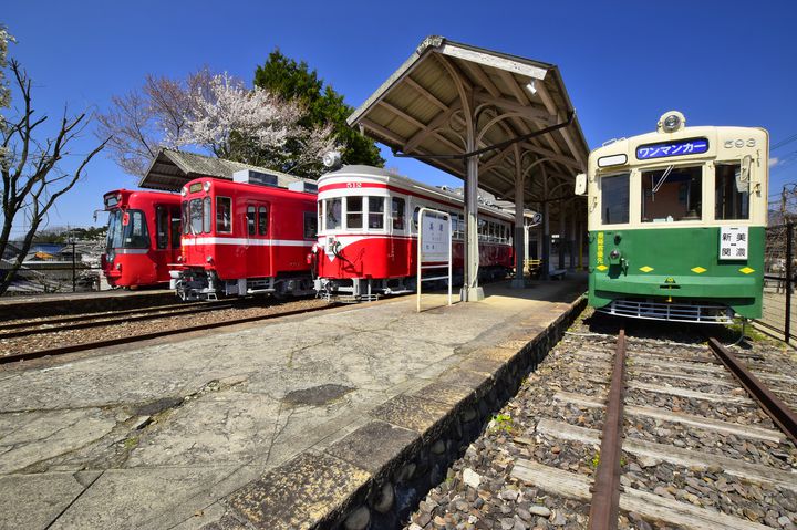 ローカル線で行く東海・電車旅。おすすめ観光スポットはここだ