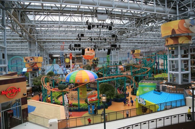 来客数4000万人 モール オブ アメリカ が世界一である理由とは Retrip リトリップ