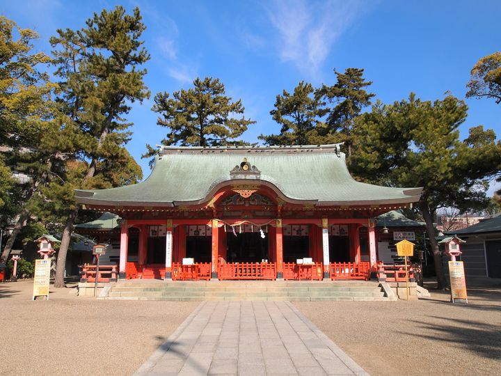 兵庫県のパワースポット満載 お寺と神社おすすめランキング7選 Retrip リトリップ