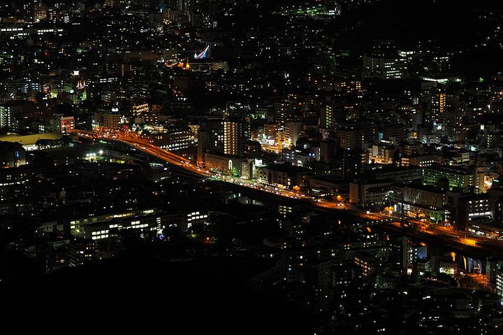 埼玉で一番綺麗な夜景スポットは登谷山で決まり Retrip リトリップ