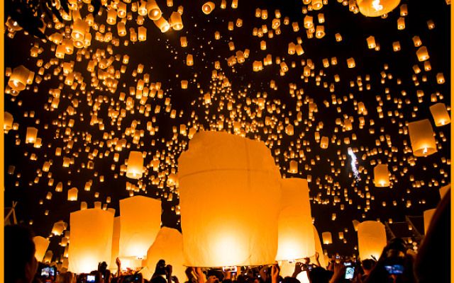 ラプンツェルのあの絶景を日本で 雪景色のスカイ ランタンが美しすぎる Retrip リトリップ