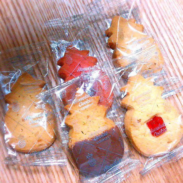 ハワイno 1人気お土産 ホノルルクッキー が日本でも味わえるって知ってる Retrip リトリップ