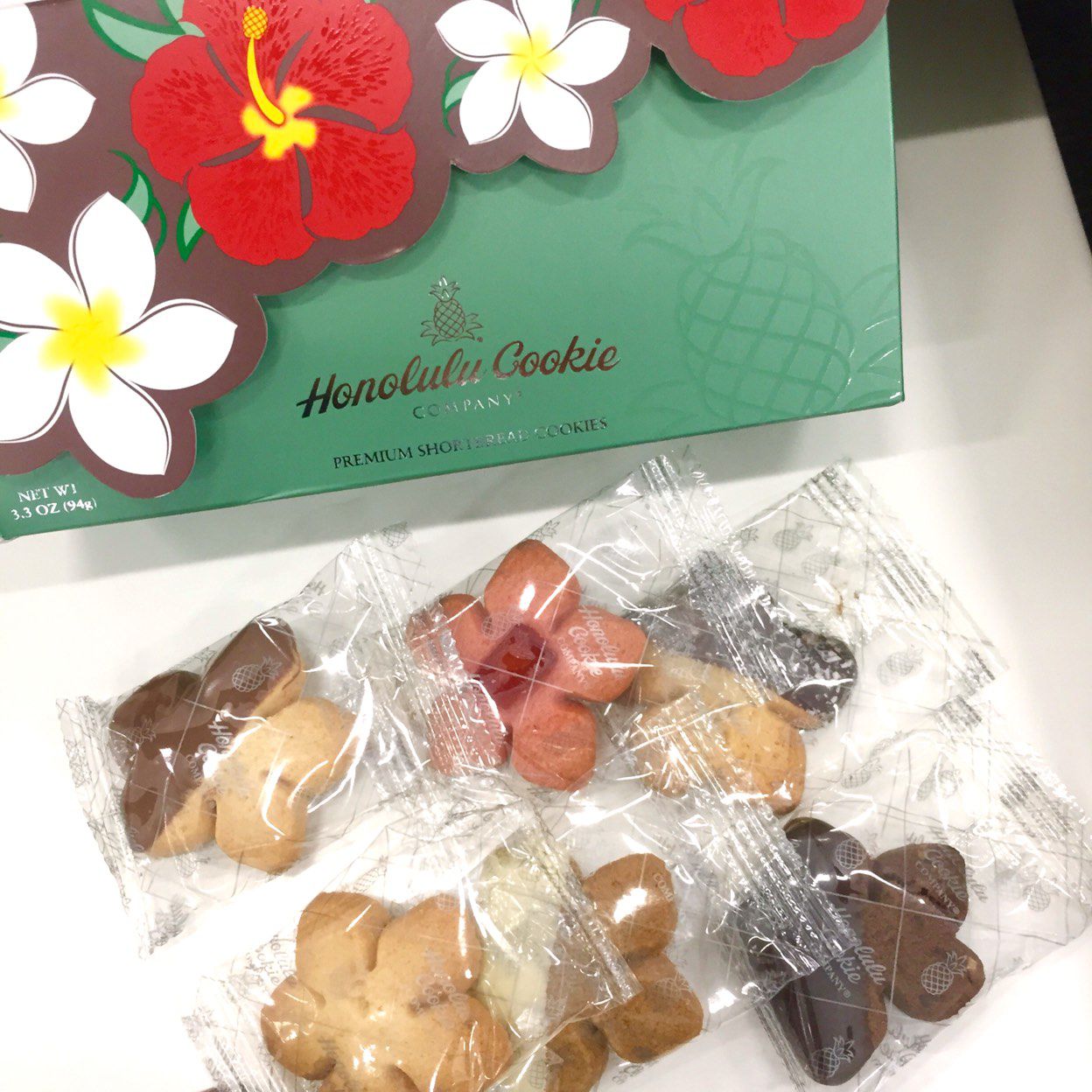 1枚目の画像 ハワイno 1人気お土産 ホノルルクッキー が日本でも味わえるって知ってる Retrip リトリップ