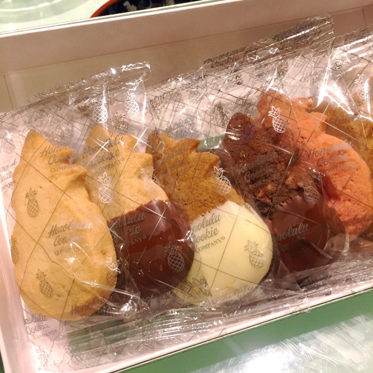 2枚目の画像 ハワイno 1人気お土産 ホノルルクッキー が日本でも味わえるって知ってる Retrip リトリップ