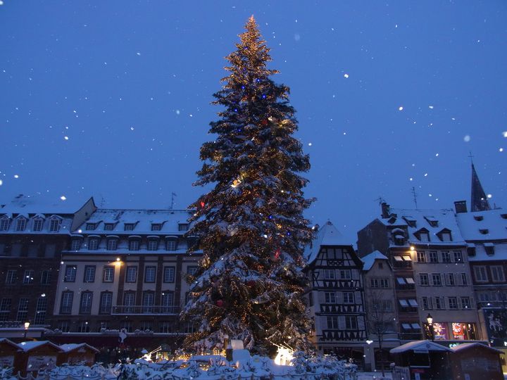 街全体がクリスマス フランスのロマンチックすぎる街 ストラスブール Retrip リトリップ