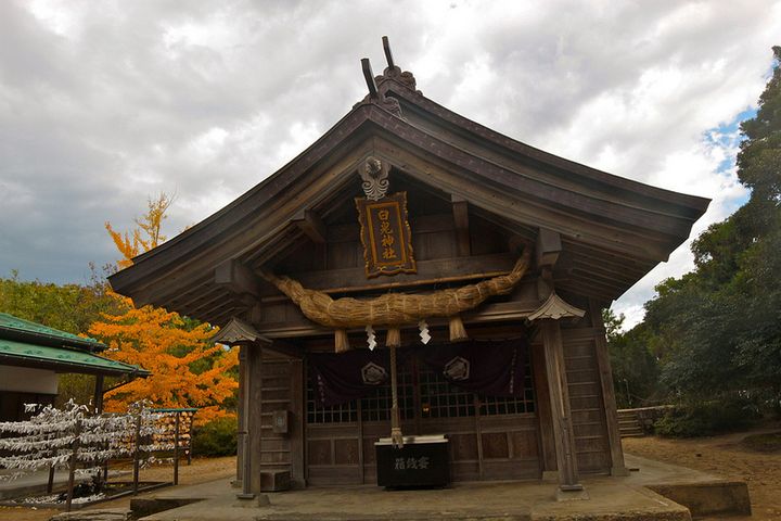 鳥取で初詣やパワースポット巡りにおすすめの神社 仏閣7選 Retrip リトリップ