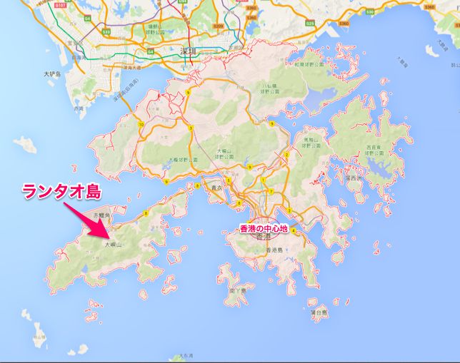 これ全部香港なんです あなたの知らない香港の離島 島めぐり の魅力 Retrip リトリップ
