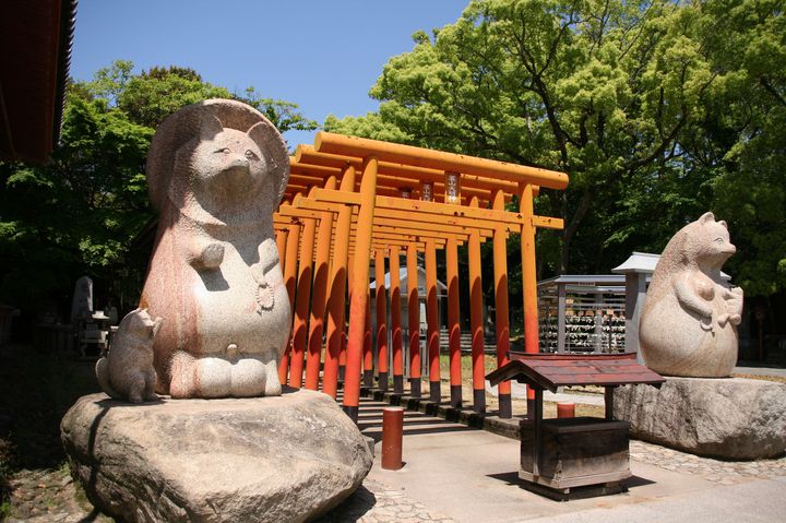 香川で初詣やパワースポット巡りにおすすめの神社 仏閣7選 旅行キュレーションメディア トラベルザウルス