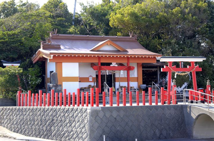仰天光景 鹿児島のパワースポット釜蓋神社の楽しみ方 Retrip リトリップ