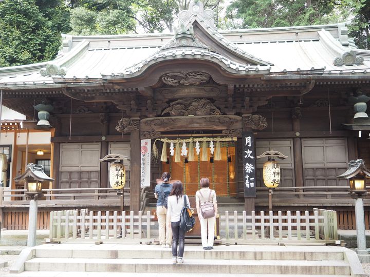 埼玉で神社仏閣巡りをしよう パワーもらえるおすすめスポット 7選 Retrip リトリップ