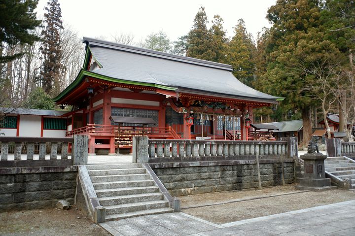 岩手でパワースポット巡りにおすすめしたいお寺 神社7選 Retrip リトリップ