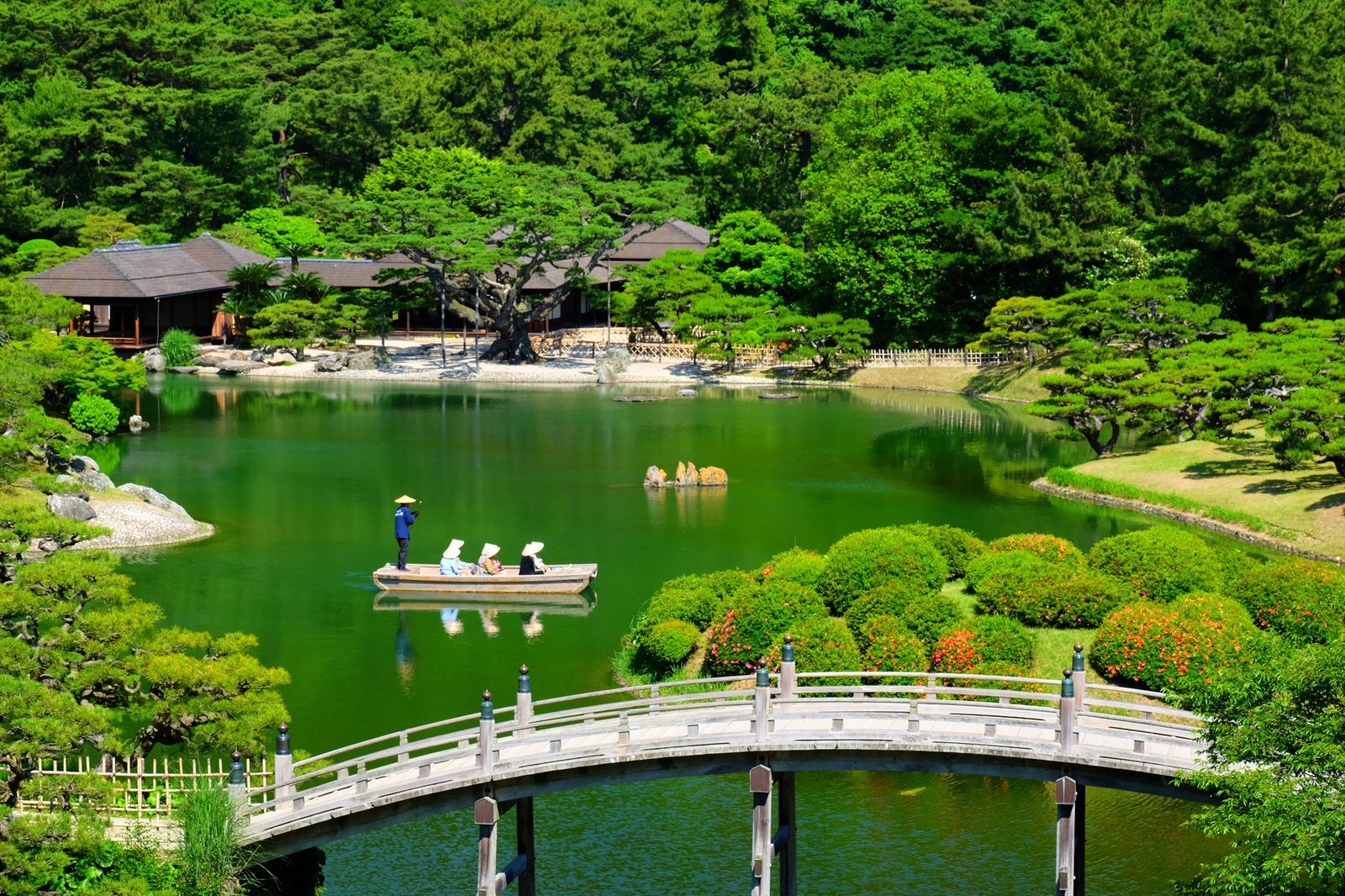 アメリカの庭園雑誌が選んだ 美しすぎる日本庭園ランキングtop Retrip リトリップ