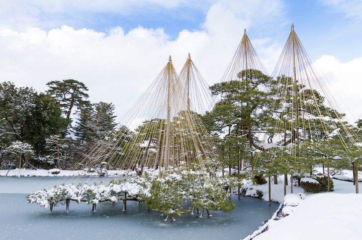 冬の観光は「金沢」がオススメ！この冬「金沢」へ行くべき7つの理由