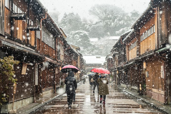 冬の観光は 金沢 がオススメ この冬 金沢 へ行くべき7つの理由 Retrip リトリップ