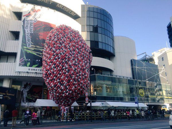 若者の味方 流行最先端 ラフォーレ原宿の人気が止まらない Ava Travel アバトラベル