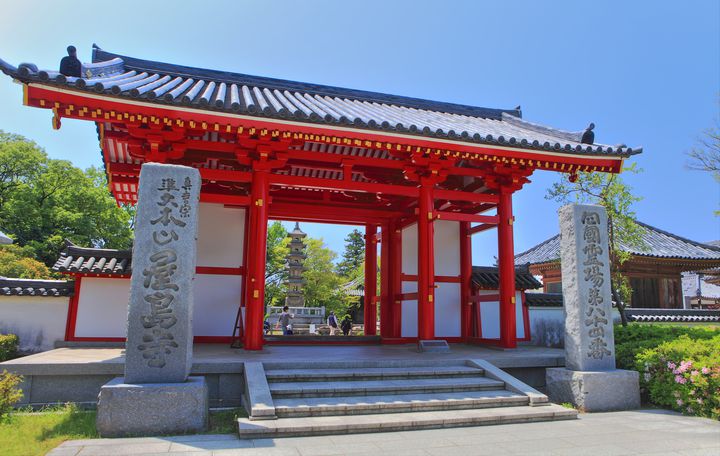 伝説が今も生きている 屋島 やしま お勧め観光スポット７選 Retrip リトリップ