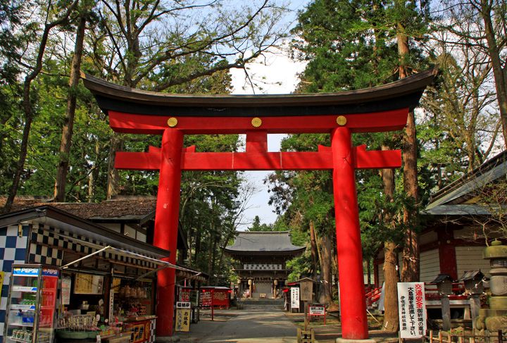 福島でパワースポット巡りにおすすめしたいお寺・神社7選