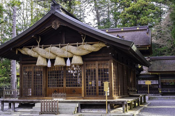 信濃の国 長野県には縁結びの神様がおわします おすすめの神社7選 Retrip リトリップ