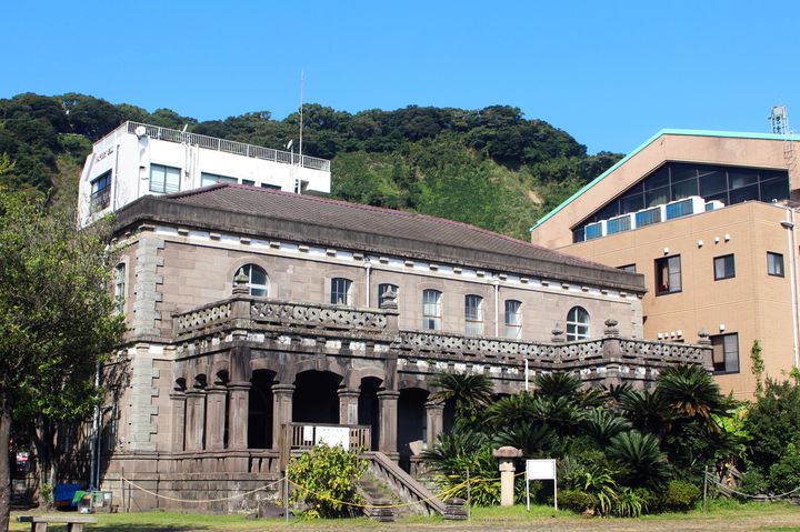 こんな建物があったんだ 鹿児島の建築巡り5選 Retrip リトリップ