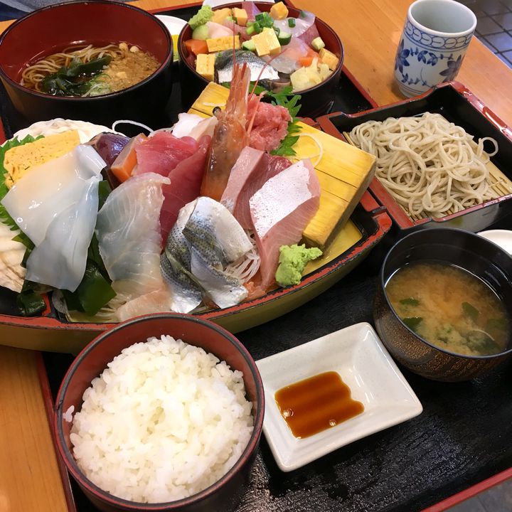 The 横浜の築地 横浜市中央卸売市場で食べるべき絶品海鮮グルメ7選 Retrip リトリップ