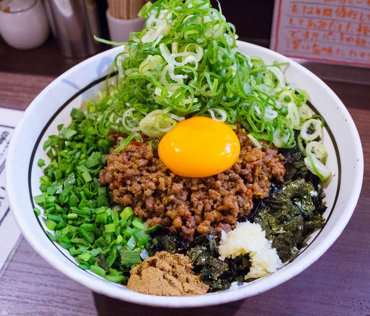 年間800杯食べるマニアが厳選 東京で味わう 至極の油そば まぜそば 汁なし麺 Best21 Retrip リトリップ
