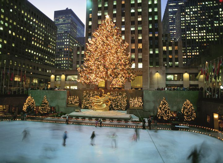 クリスマスシーズンにニューヨークに行くべき５つの理由 Retrip リトリップ