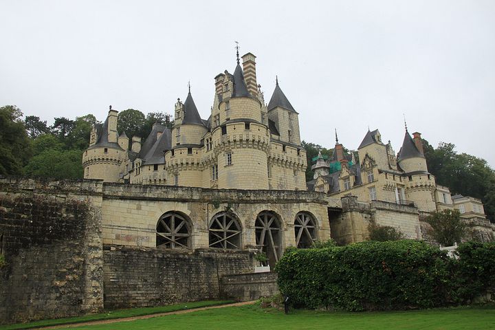 眠れる森の美女のお城は実在した モデルとなったフランス ユッセ城 とは Retrip リトリップ