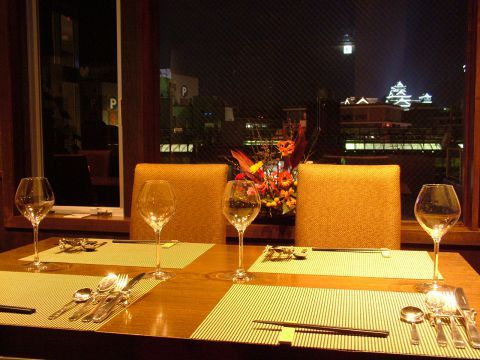デートにいかが 夜景の素敵な熊本のレストラン５選 Retrip リトリップ
