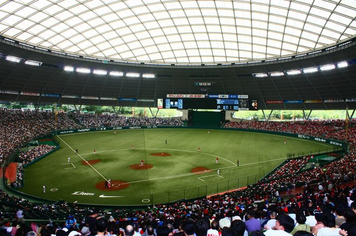 全部知ってる 誰もが熱くなるプロ野球のスタジアム パ リーグ編 Retrip リトリップ