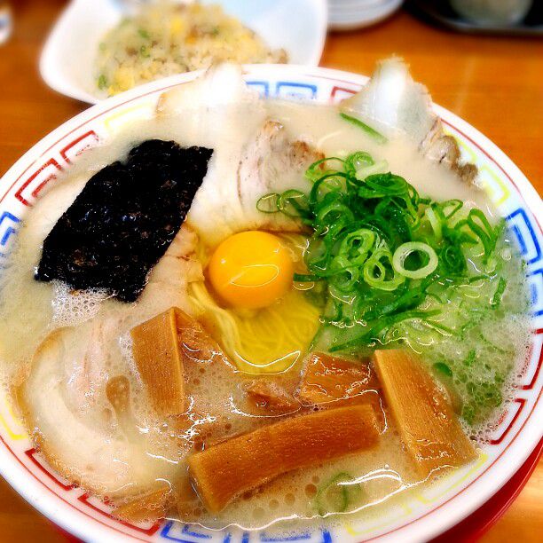 豚骨ラーメン発祥の地 久留米市 で人気のラーメン店5選 Retrip リトリップ