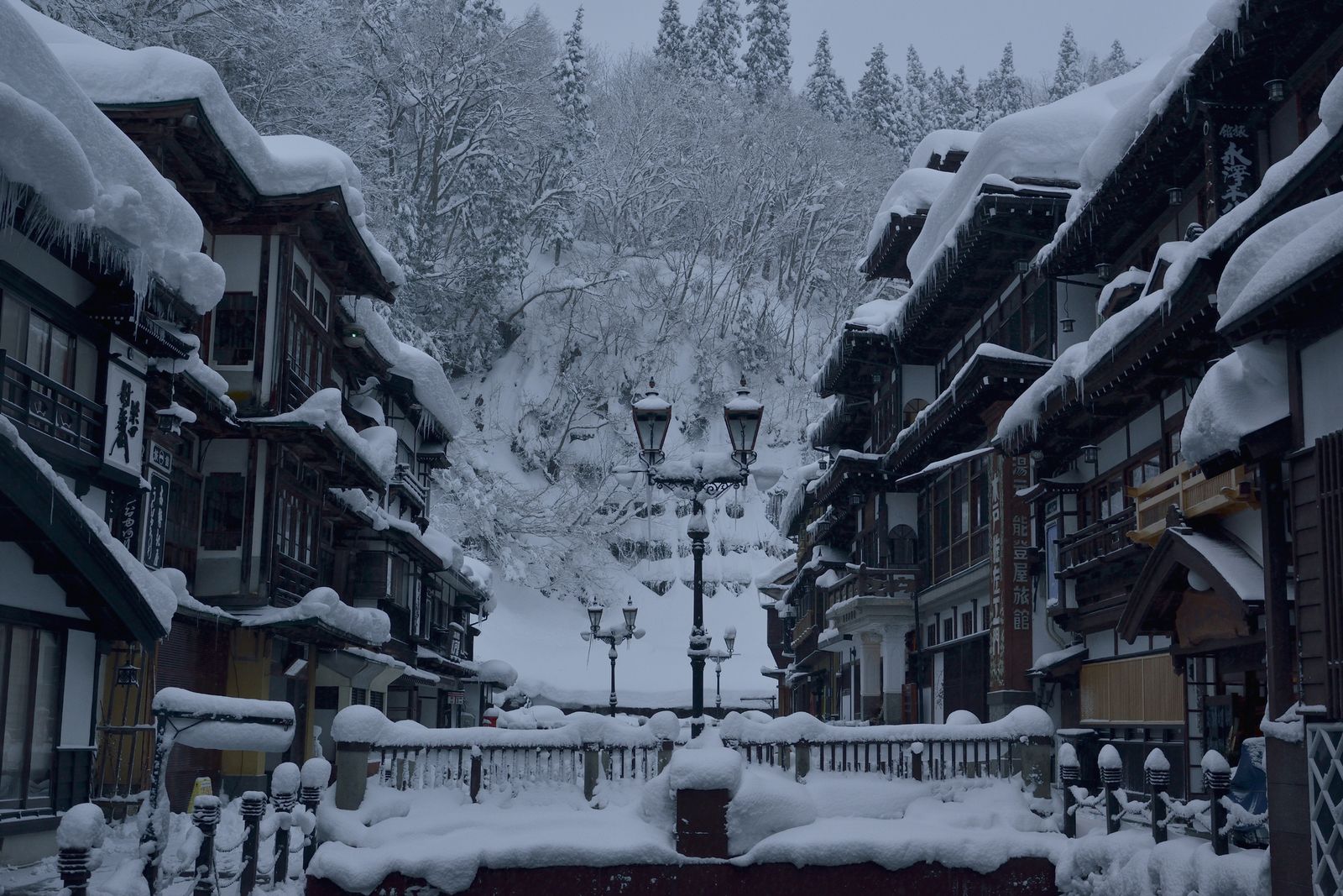 日本の冬は美しい 風情感じる日本の雪景色 厳選15枚 Retrip リトリップ