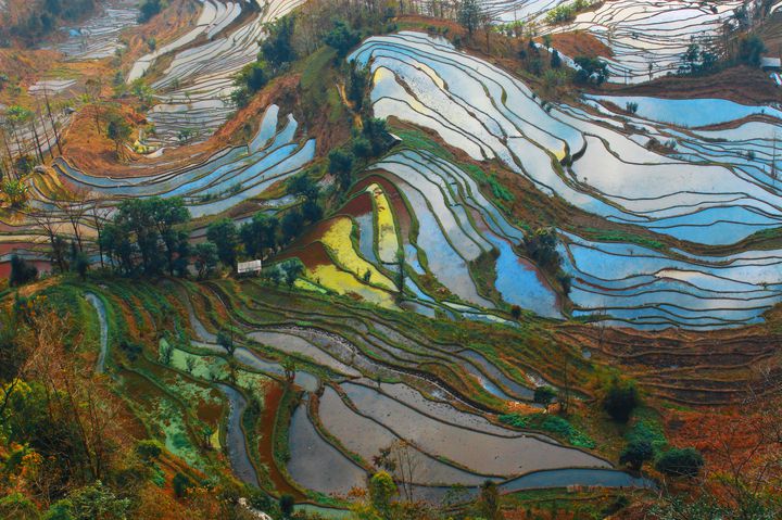 中国奥地の楽園へ！「雲南省」のこの世のものとは思えない3つの絶景