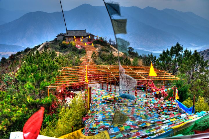 中国奥地の楽園へ！「雲南省」のこの世のものとは思えない3つの絶景