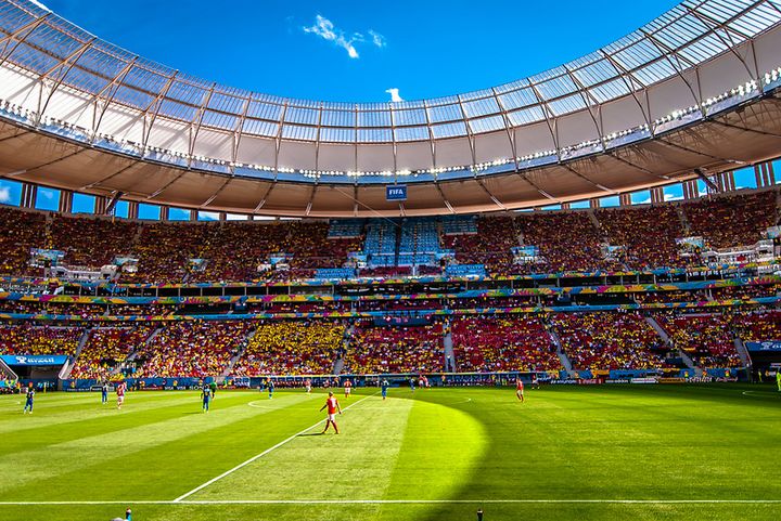 サッカー通が教える ブラジルの訪れるべきサッカースタジアム5選 Retrip リトリップ