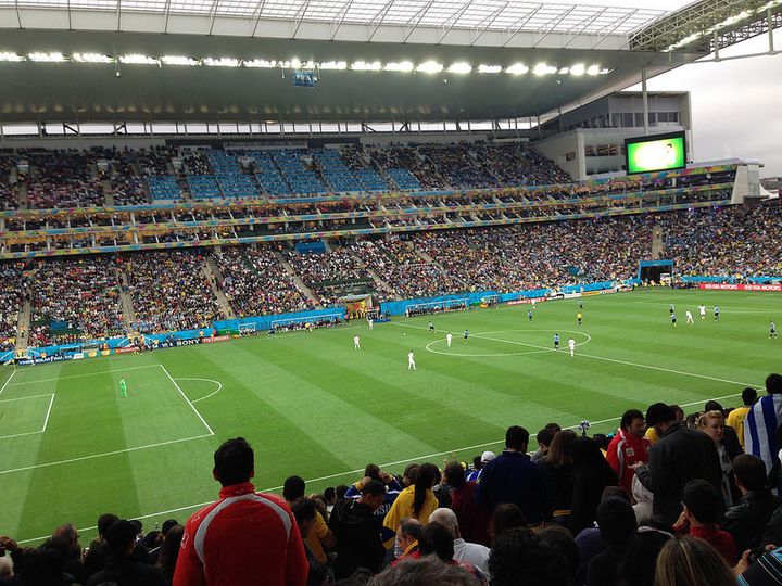 サッカー通が教える ブラジルの訪れるべきサッカースタジアム5選 Retrip リトリップ