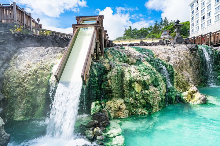 身も心も温まる！「草津」の客室露天風呂つき温泉旅館BEST7