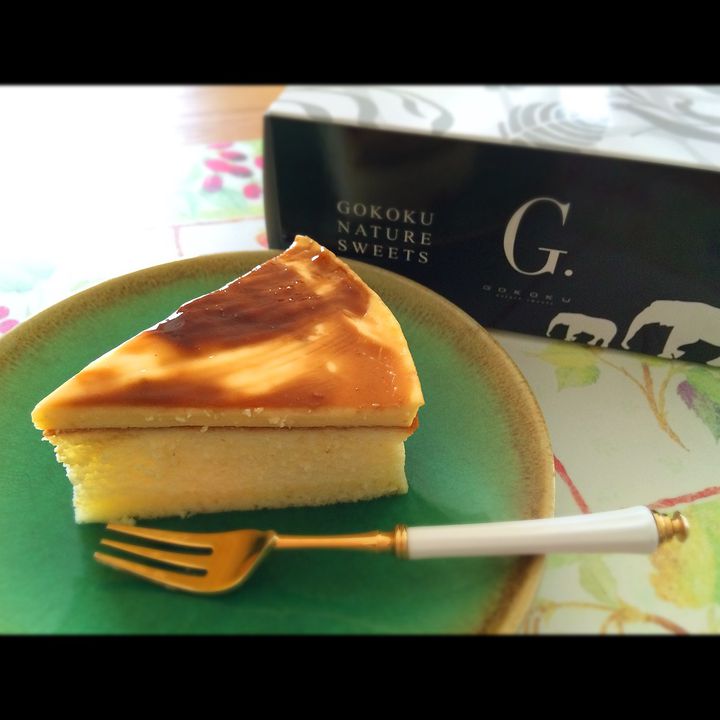 キューブ型のシフォンケーキ Gokoku の生シフォンケーキが絶品 Retrip リトリップ