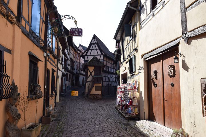 圧倒的にメルヘン フランスの 最も美しい村 に加盟されている村4選 Retrip リトリップ