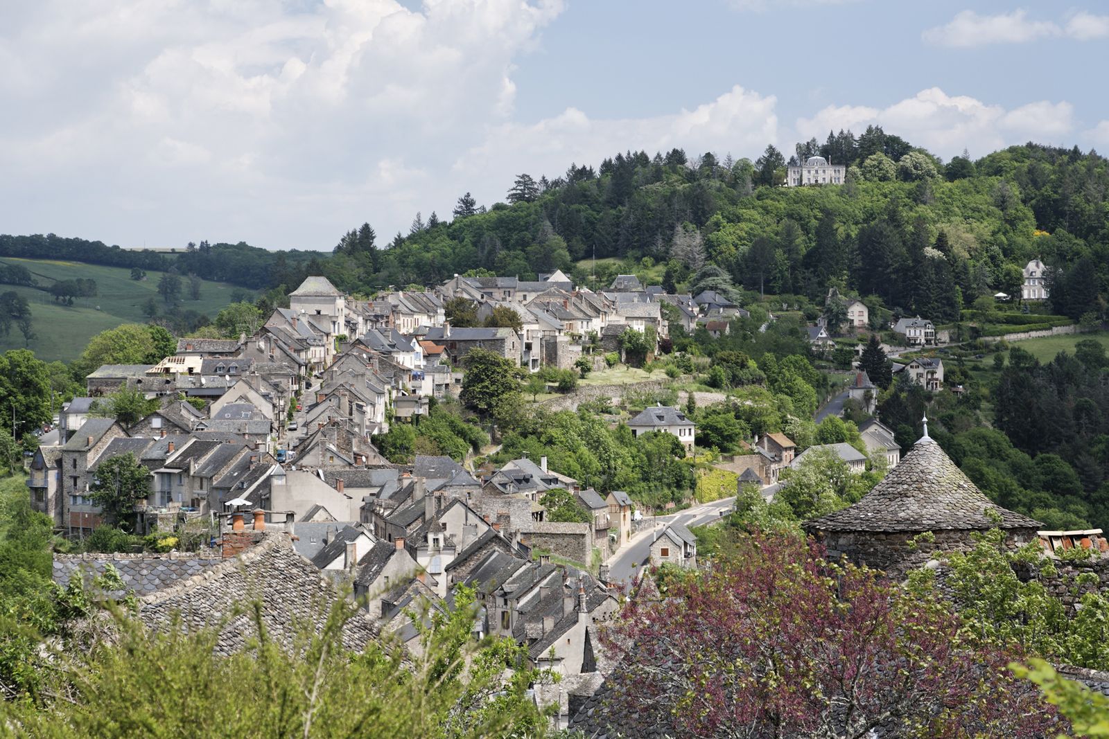 圧倒的にメルヘン フランスの 最も美しい村 に加盟されている村4選 Retrip リトリップ