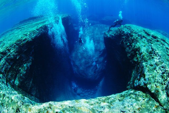 「与那国 海底遺跡」の画像検索結果