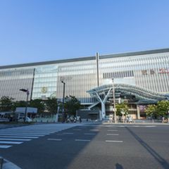 Jr博多シティにあるデパートで楽しもう 博多阪急周辺にある駐車場5選 Retrip リトリップ