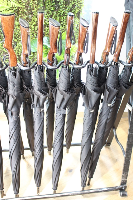 商品は傘のみ 自由が丘の傘専門店 クールマジックシューズ が楽しい Retrip リトリップ