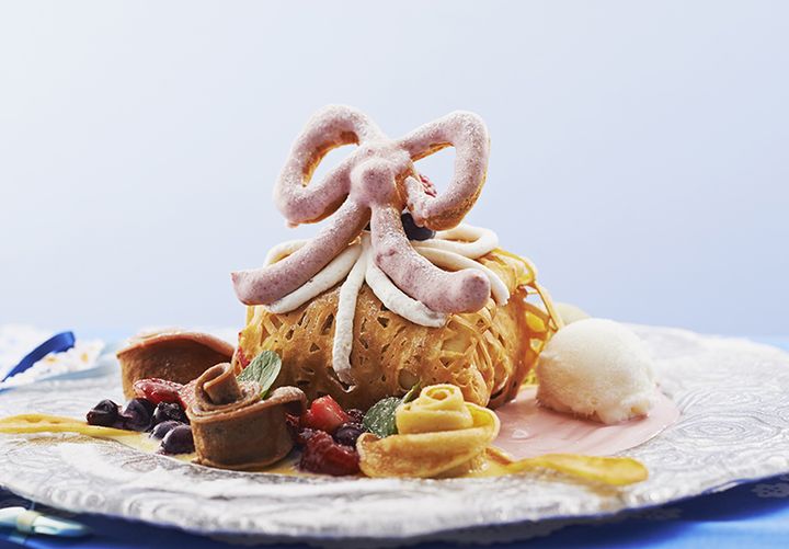 こんなスイーツ食べたことない そろそろ終了の 箱根スイーツコレクション が凄い Retrip リトリップ